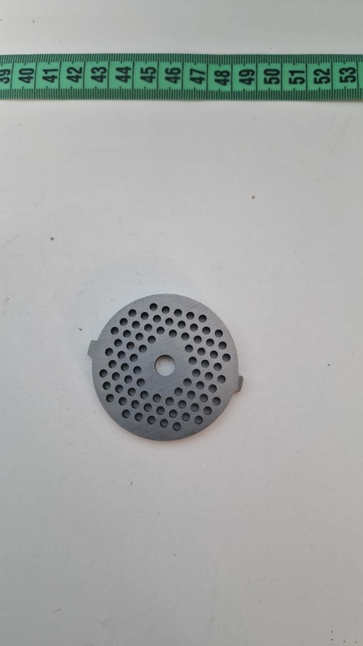 фото Решетка перфорированная малая для мясорубки Redmond RMG-1217