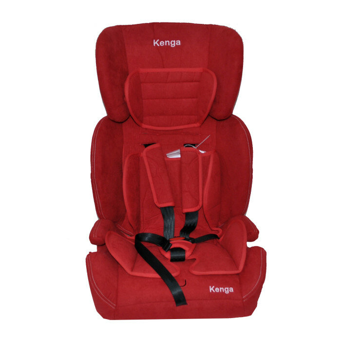 BC702F c Isofix Красный