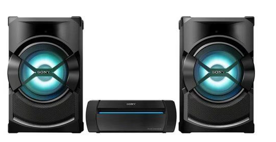 Музыкальный центр Sony HCD-SHAKEX30