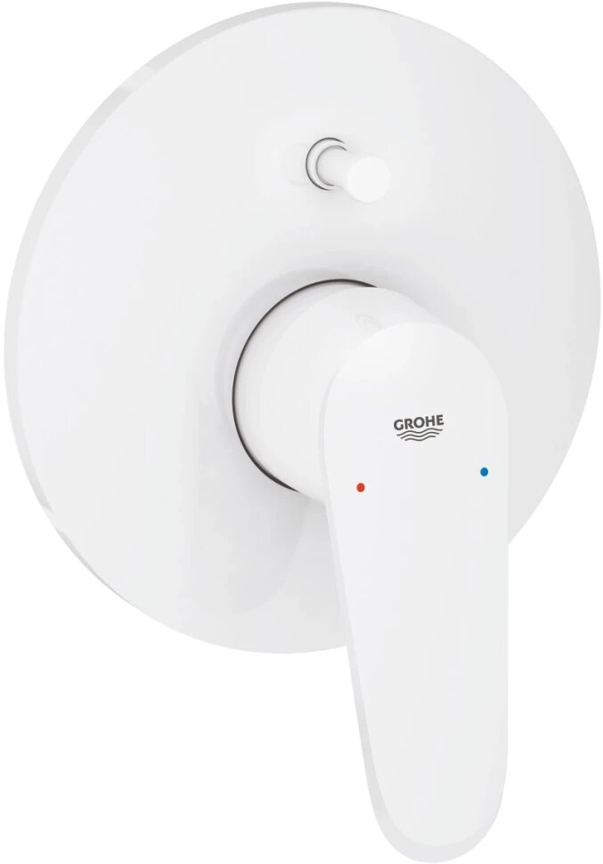 Смеситель для ванны Grohe Eurodisc Cosmopolitan 19548LS2