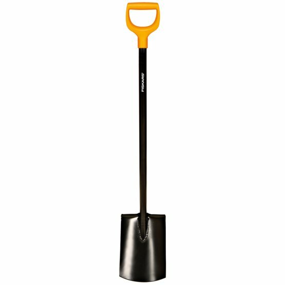 Лопата штыковая FISKARS Solid 1026683 116 см