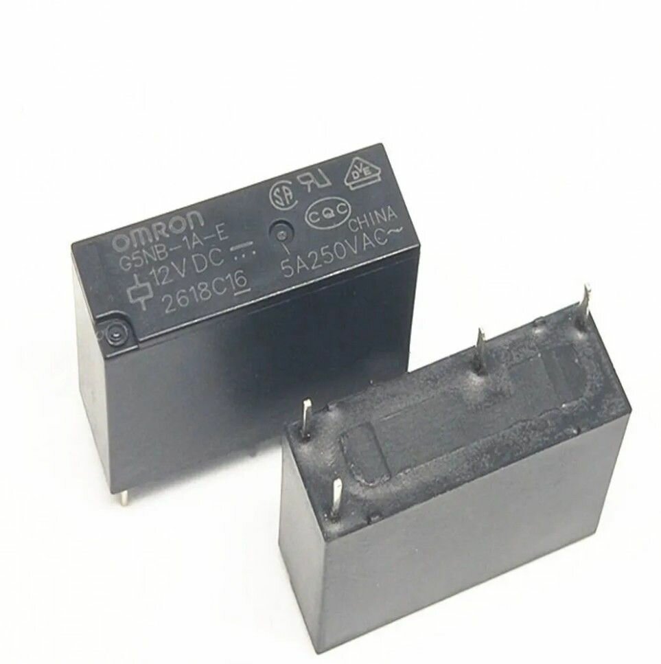 Реле G5NB-1A-E-5VDC (5V)