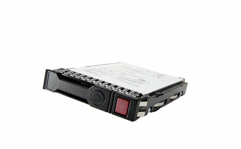 Ssd накопитель HPE 960GB 2.5'(SFF) 6G SATA Mixed Use Hot Plug BC Multi Vendor SSD (for HP Proliant Gen10+ only) (P40503-B21)