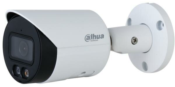 Видеокамера Dahua уличная 4Мп объектив 2.8мм 2560x1440 (DH-IPC-HFW2449SP-S-IL-0280B)