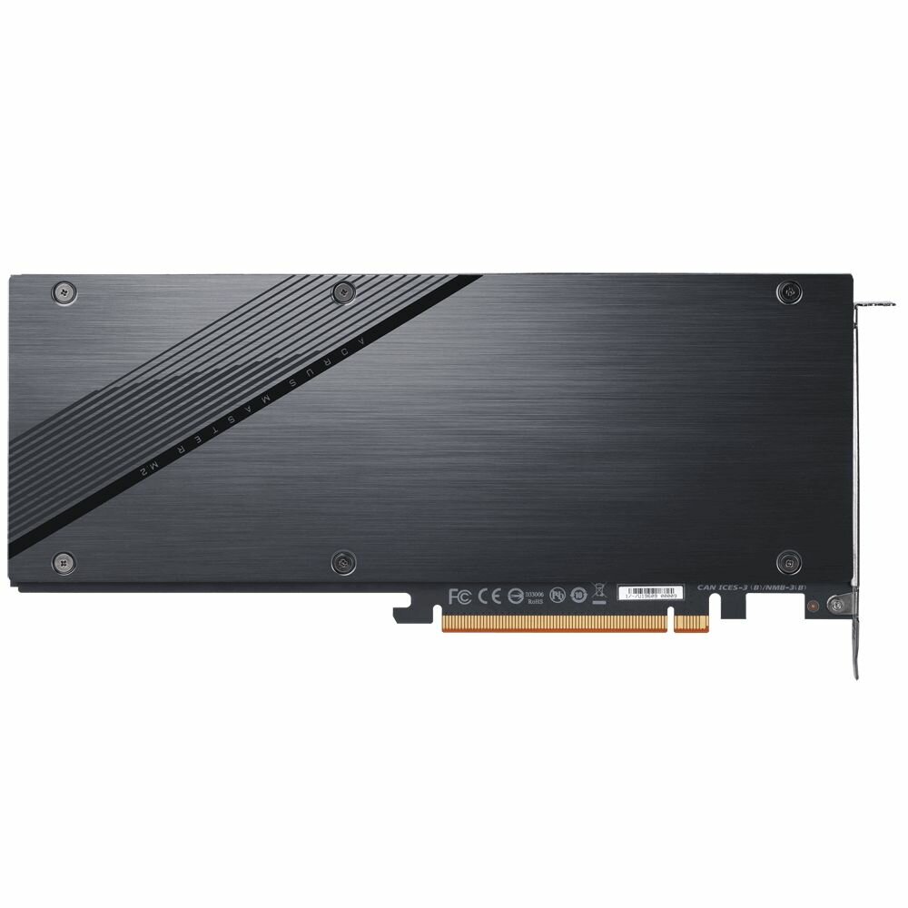 Накопитель SSD PCI-E GIGABYTE AORUS Gen4 8TB PCIe Gen4x16 with NVMe 3D TLC 15000/15000MB/s MTBF 1.8M RTL - фото №5