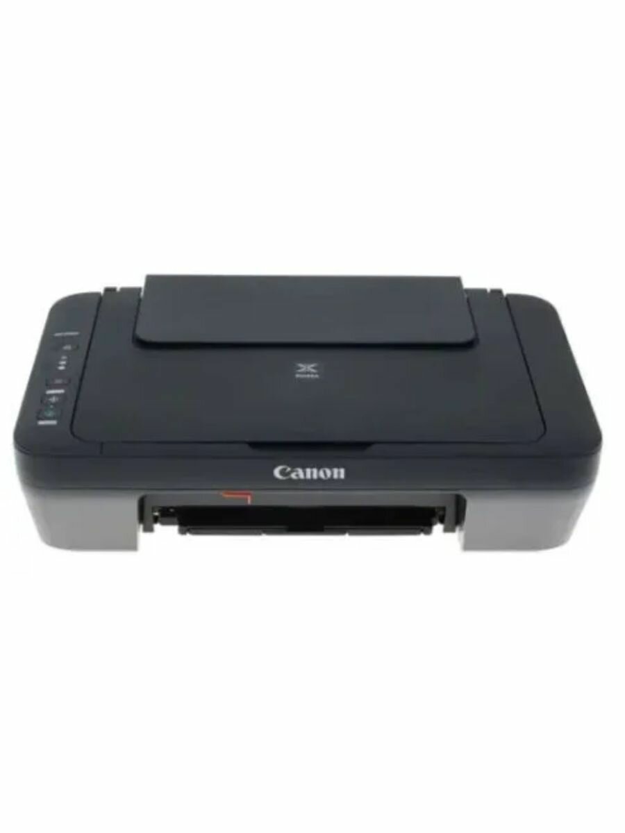 МФУ струйное Canon PIXMA MG2545S цветная печать, A4, цвет черный