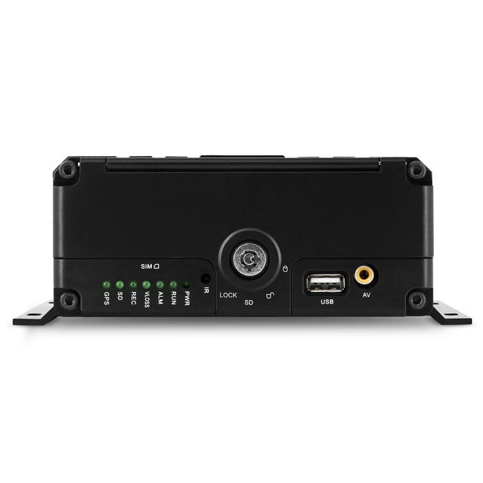 Автомобильный FullHD-видеорегистратор Proline PR-MDVR9704HG