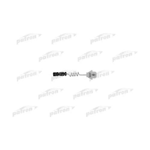 Сигнализатор, износ тормозных колодок, PATRON PE17055 (1 шт.)