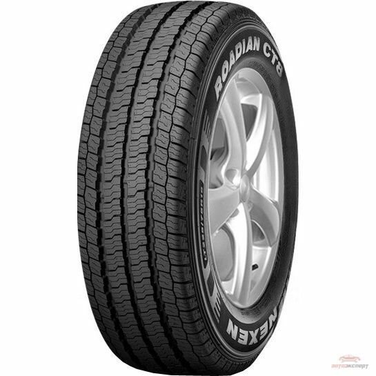 Автомобильные шины Nexen Roadian CT8 175/75 R16 101/99R