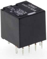 Реле OMRON G8ND-27UR G8ND-2S G8ND-2UK 1A 12VDC 9pin