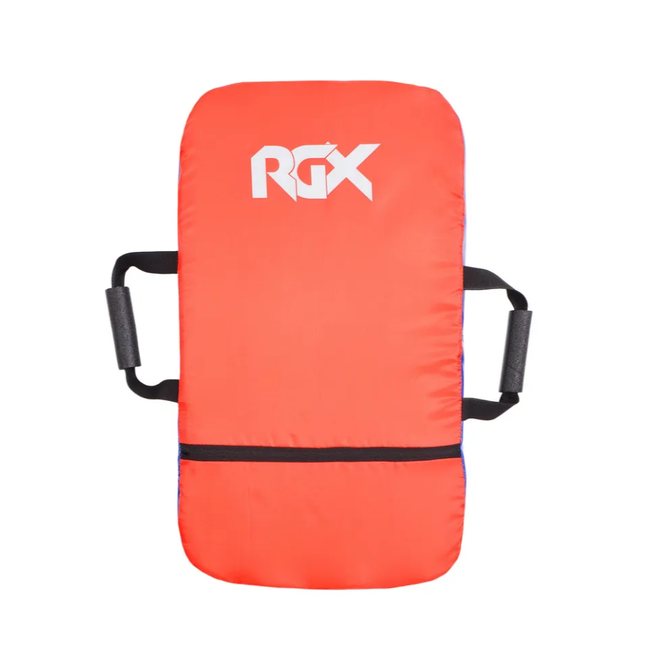 фото Ледянка мягкая 60*35*4см (подростковая) красный