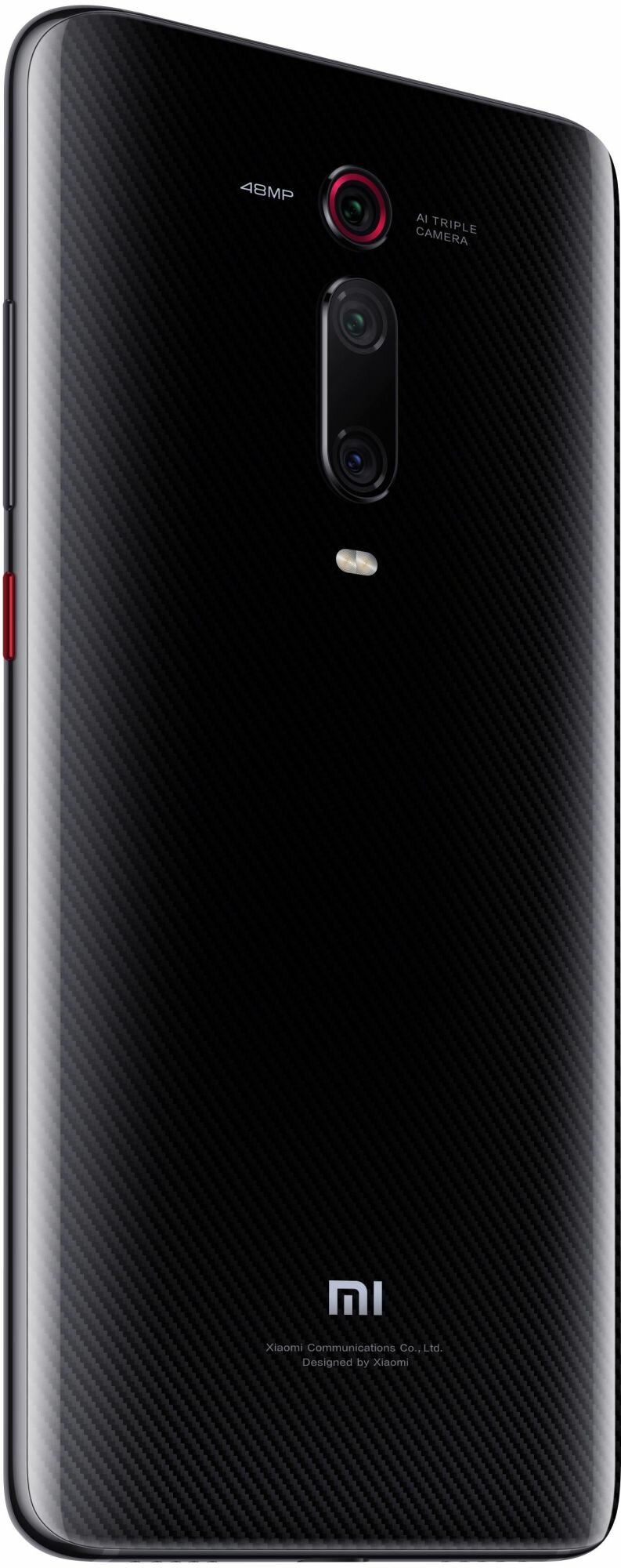 Смартфон Xiaomi Mi 9T Pro 6/128 ГБ, Dual nano SIM, черный карбон