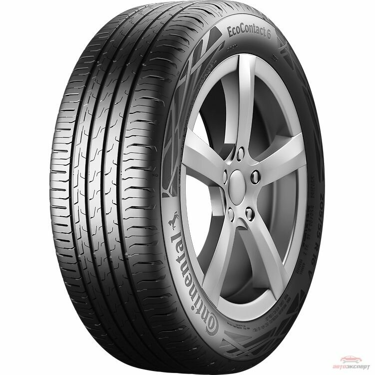 Автомобильные шины Continental EcoContact 6 175/70 R14 84T