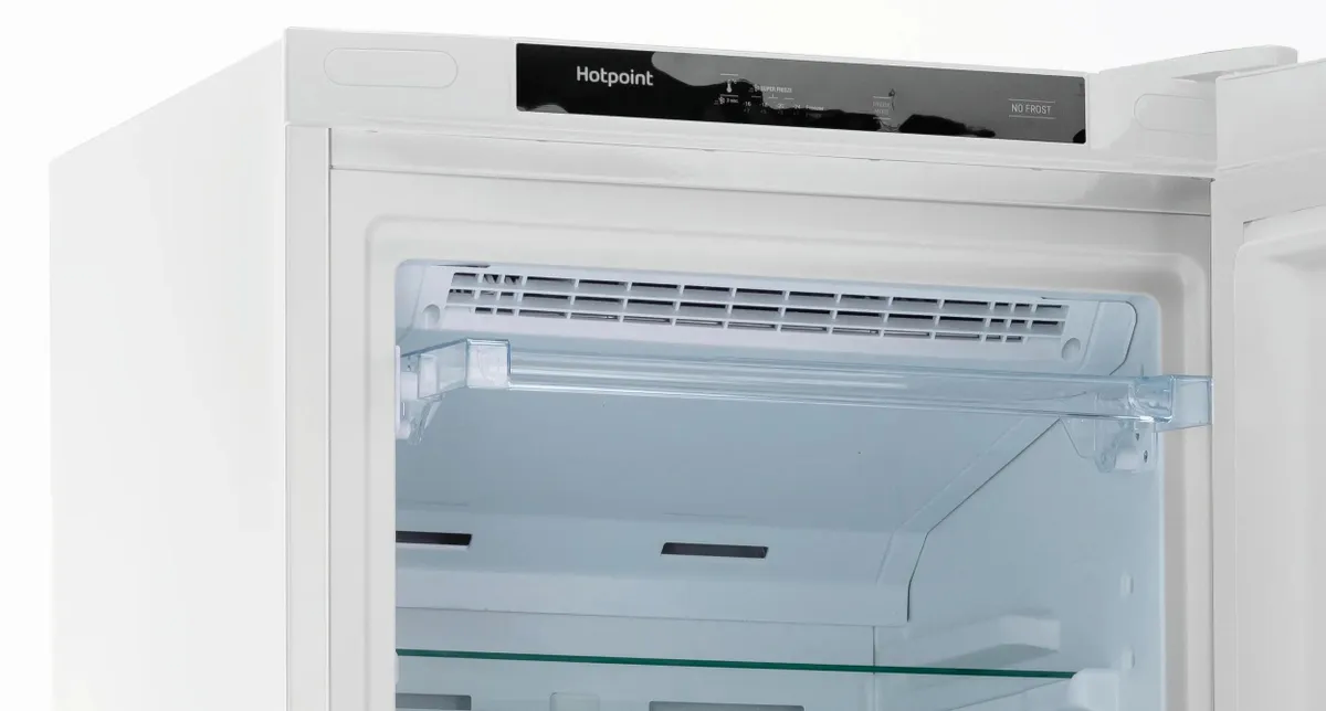 Морозильник Hotpoint-Ariston HFZ 5171 W белый — фото 4