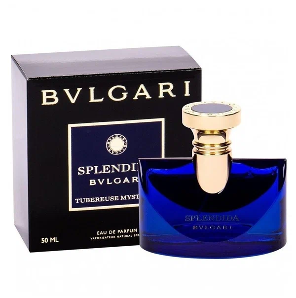 Bvlgari Splendida Bvlgari Tubereuse Mystique женская парфюмерная вода, 50 мл