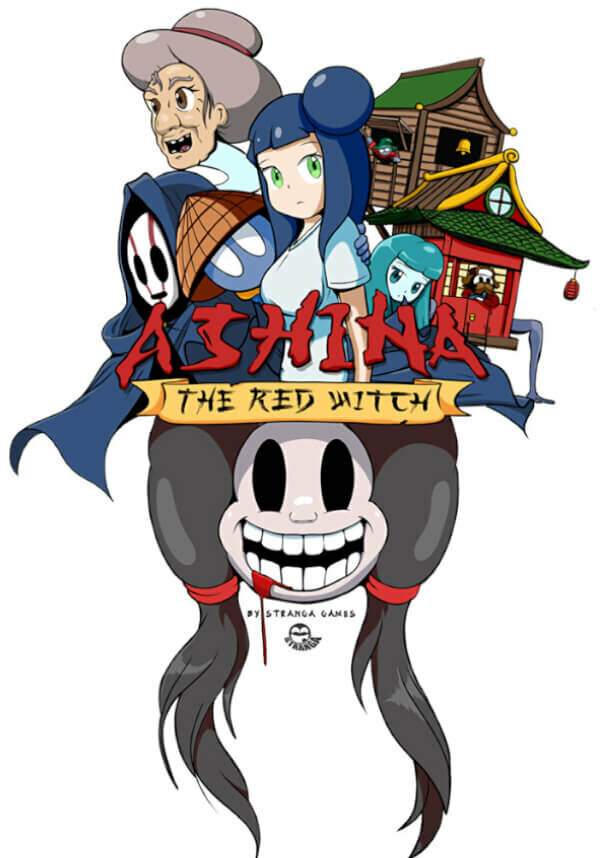 Ashina: The Red Witch