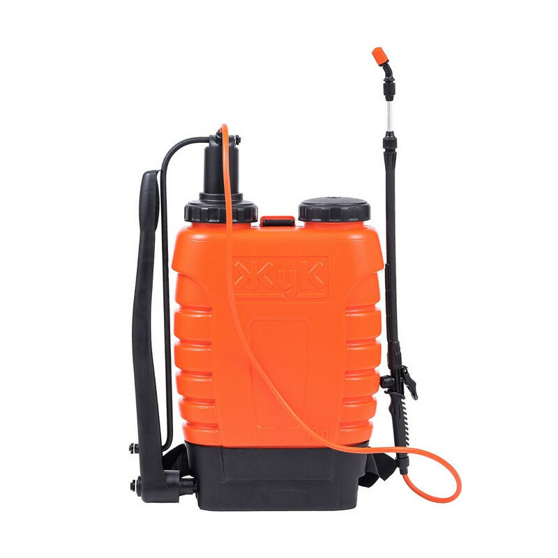 фото Опрыскиватель ЖУК 112 с брандспойтом и наплечными ремнями,12л (8170)
