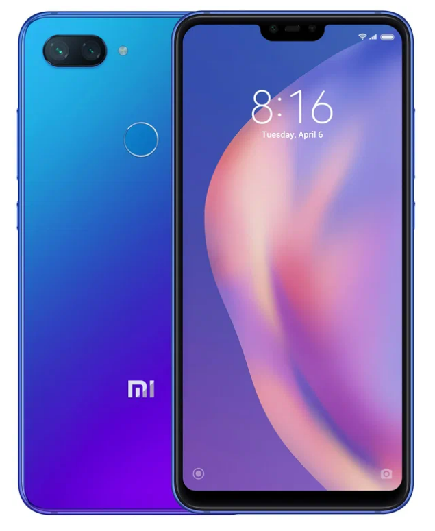 Смартфон Xiaomi - фото №1