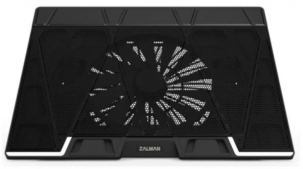 Подставка под ноутбук Zalman ZM-NS3000U BLACK (уценка, б/у)
