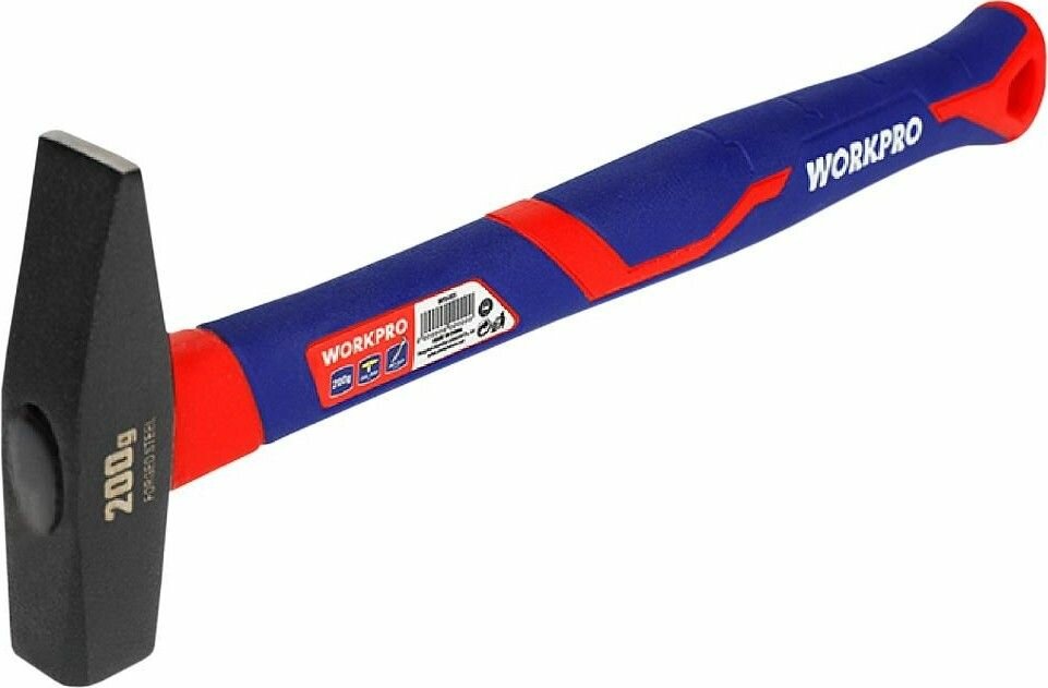 фото Молоток механика WORKPRO WP241023 500гр