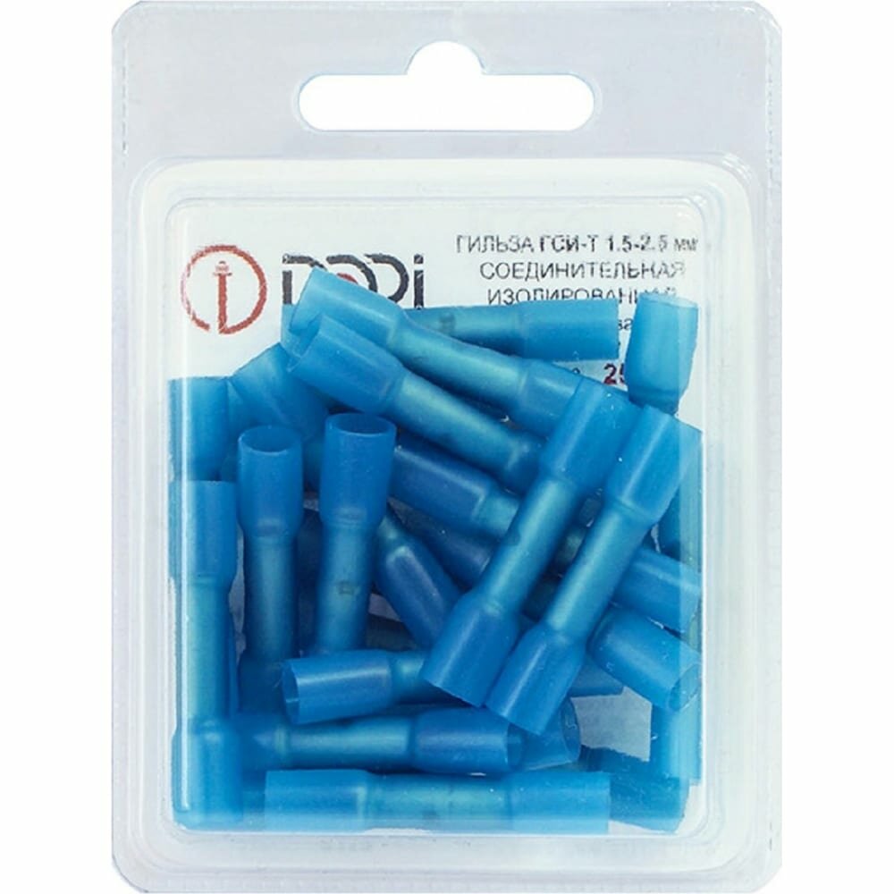 фото Соединительные изолированные термоусаживаемые гильзы DORI 44383