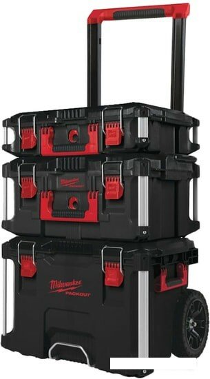 Тележка для инструментов Milwaukee Packout Toolbox Set (4932464244)