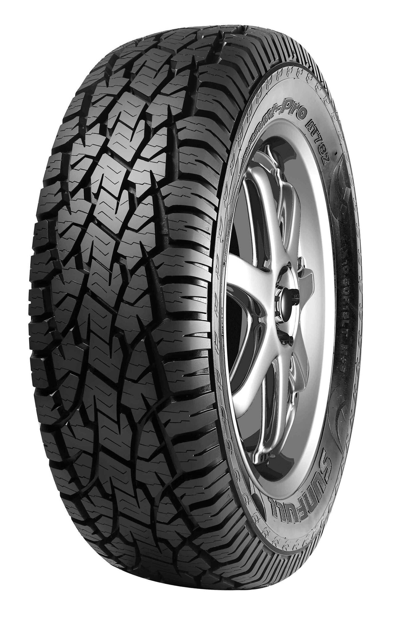 Автомобильные шины Sunfull MONT-PRO AT782 245/65 R17 107T