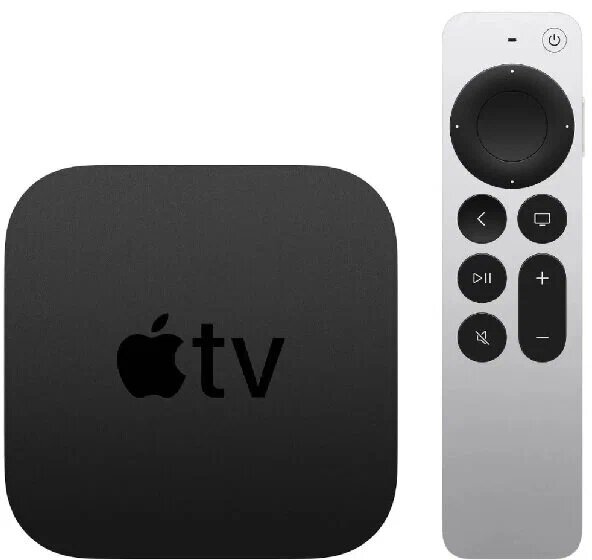 Apple TV 4K 128Gb (2022) Global 128 wifi+ LTE