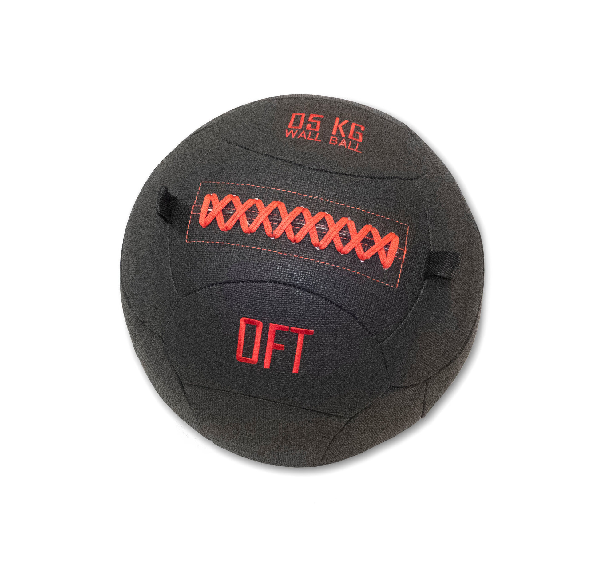 Тренировочный мяч Wall Ball Deluxe 5 кг Original FitTools