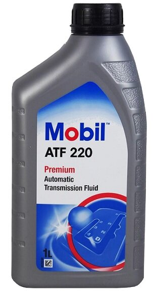 Масло трансмиссионное MOBIL ATF 220