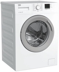 Стиральная машина Beko ELE67511ZSW белый 6кг 1000 об/мин