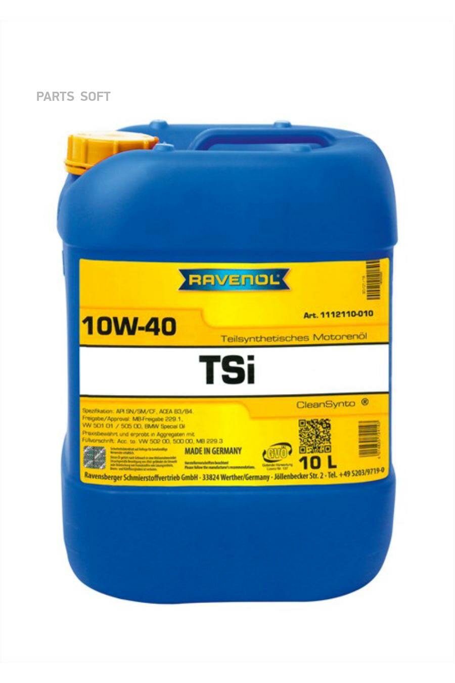 RAVENOL 1112110-010-01-999  