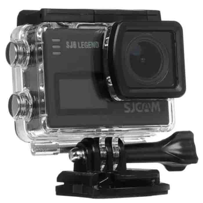 SJCAM экшн-камера SJCAM SJ6 LEGEND black (SJCAM-SJ6-LEGEND)