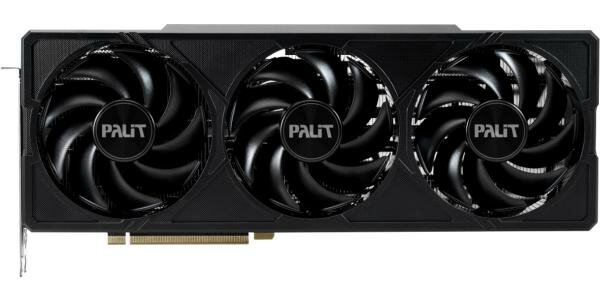 Видеокарта Palit GeForce RTX 4070 JetStream (12 ГБ 192 бит)