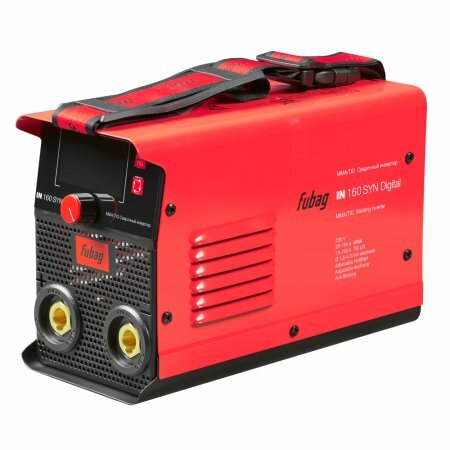 фото Сварочный инвертор_IN 160 SYN Digital FUBAG, шт Fubag