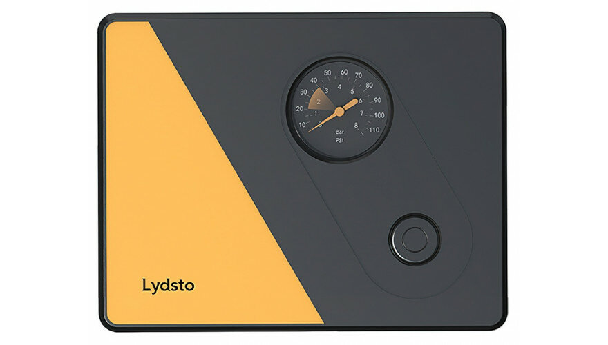 Автомобильный компрессор Xiaomi Lydsto Portable Car Tire Inflator (YM-CQB01) - фото №1