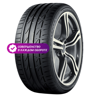 225/35R19 88Y XL Potenza S001 * TL RFT