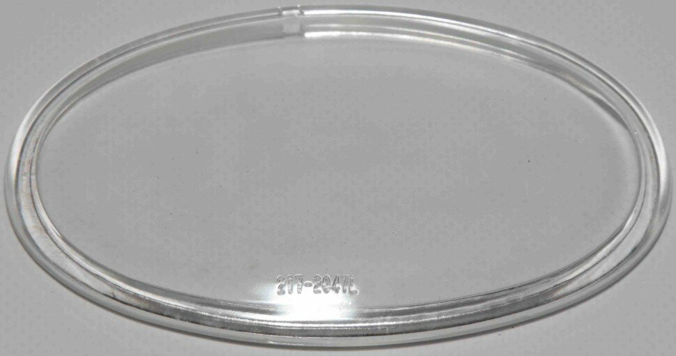 фото Стекло противотуманной фары левое для Хонда СРВ 3 рестайлинг 2009-2012 год выпуска (Honda CR V 3 рестайлинг) Forward BR217-2047L