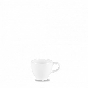 CHURCHILL Чашка Espresso 85мл White