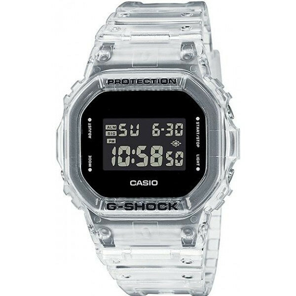 Часы Casio DW-5600SKE-7