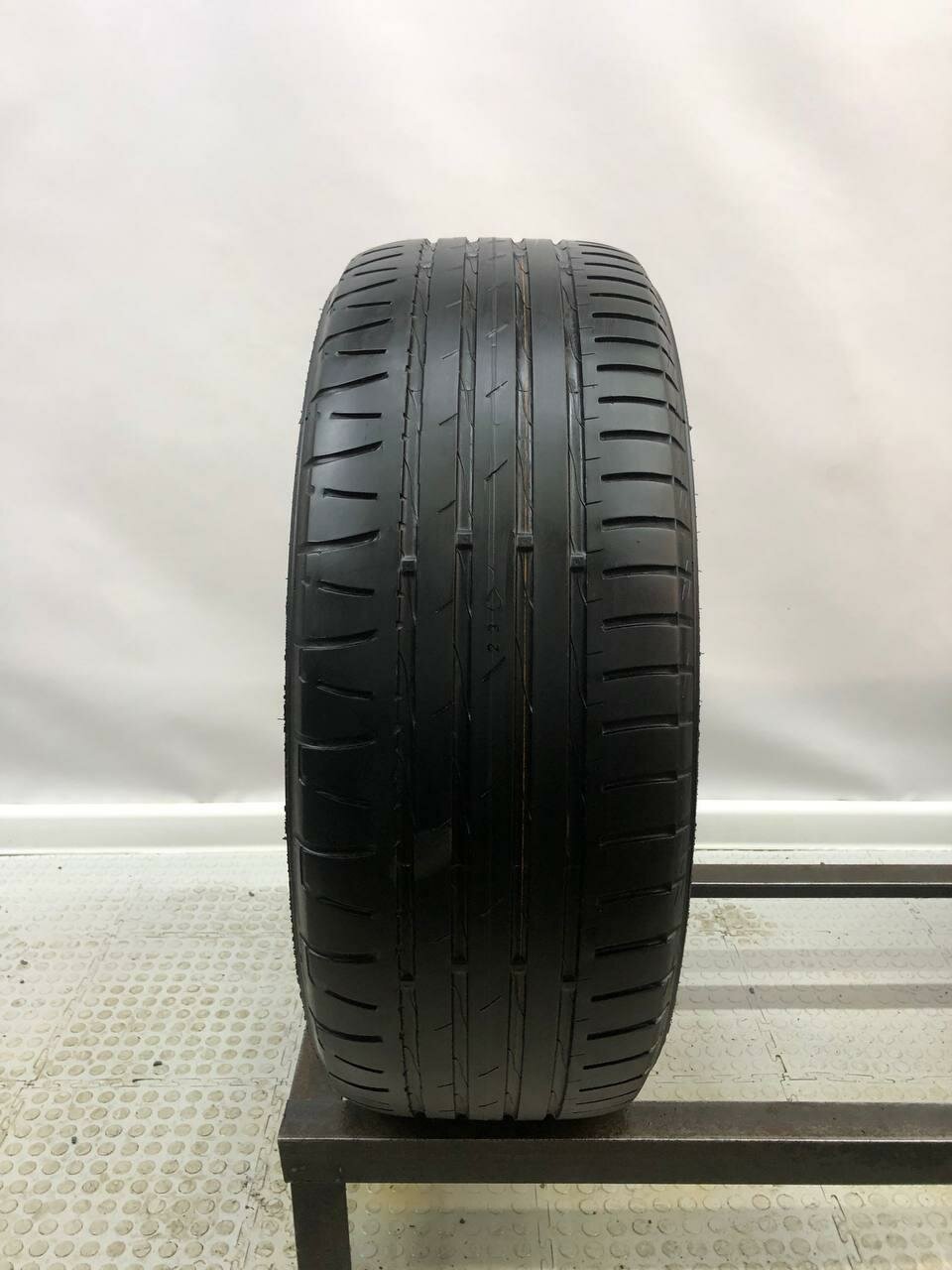 Nokian Nordman SZ 215/55 R17 БУ Шины Летние