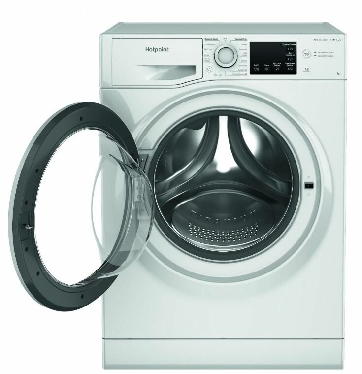 Стиральная машина Hotpoint-Ariston NSB 7249 W AVE - фотография № 3