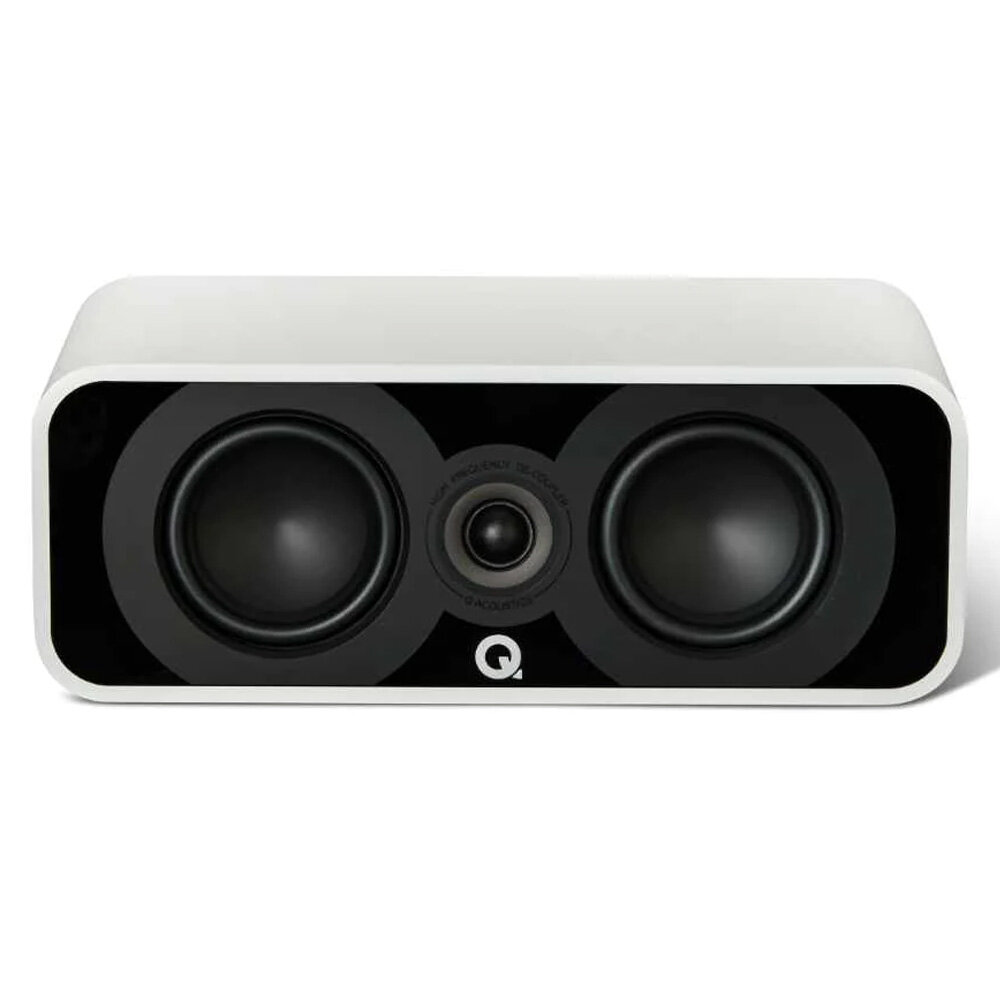 Q Acoustics Q5090 white АС центрального канала белый матовый QA5094