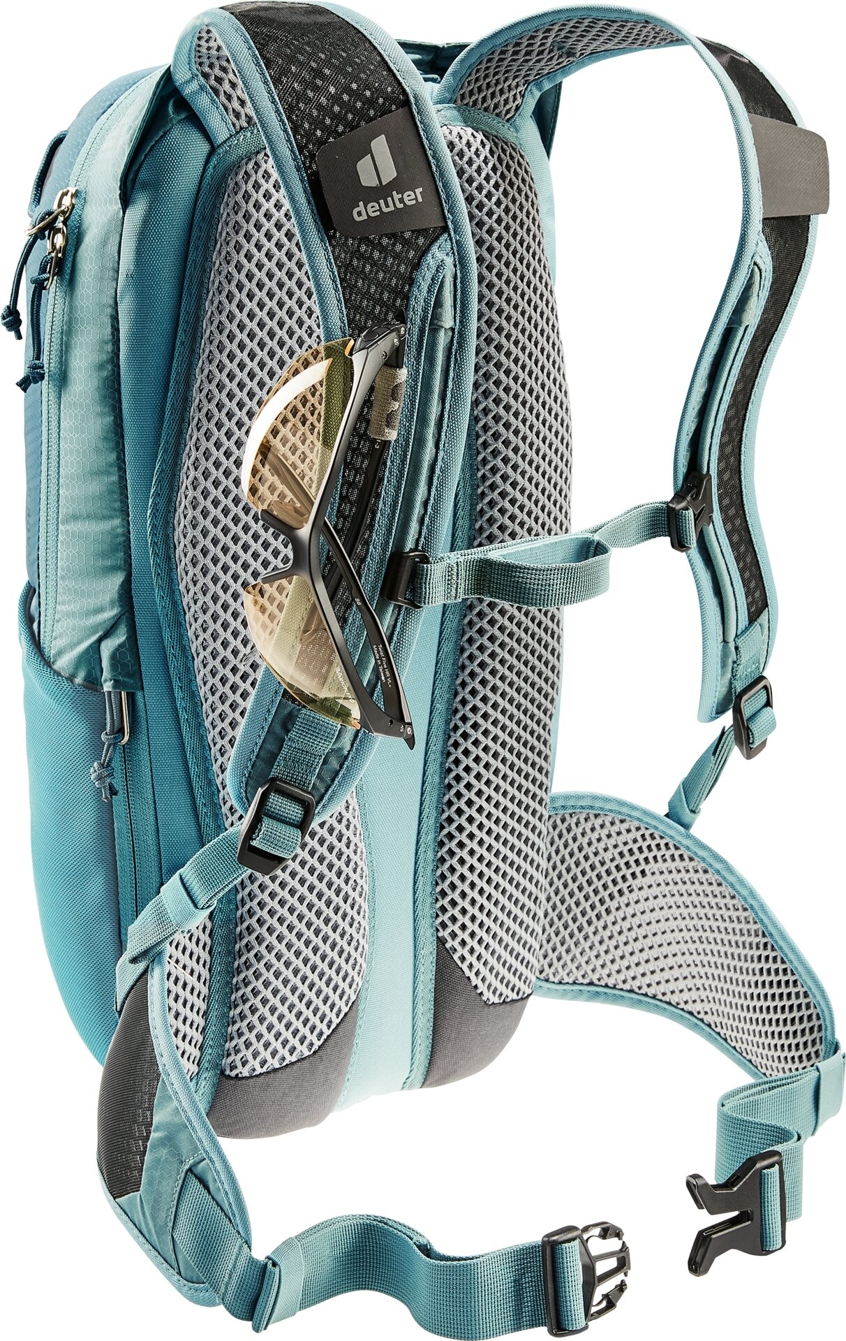 Рюкзак Deuter Race 8 Deepsea/Jade