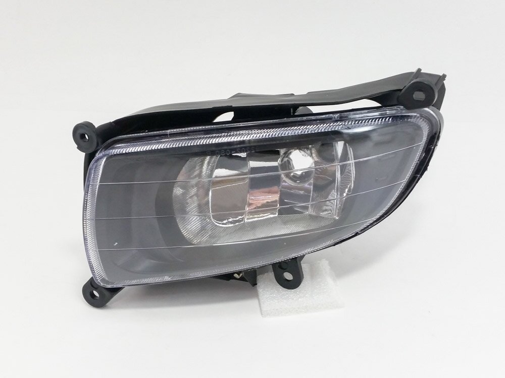 фото Противотуманная фара левая для Киа Церато 1 2007- год выпуска (Kia Cerato 1 LD) Forward KACET07-070-L