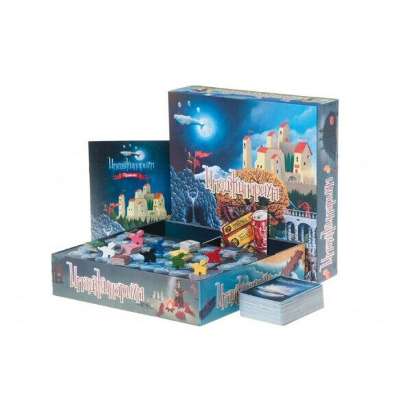 Настольная игра Cosmodrome - фото №11