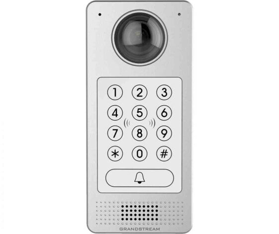 Grandstream GDS3710 - Gray - IP66 - Buttons - Vertical - Outdoor - Fast Ethernet