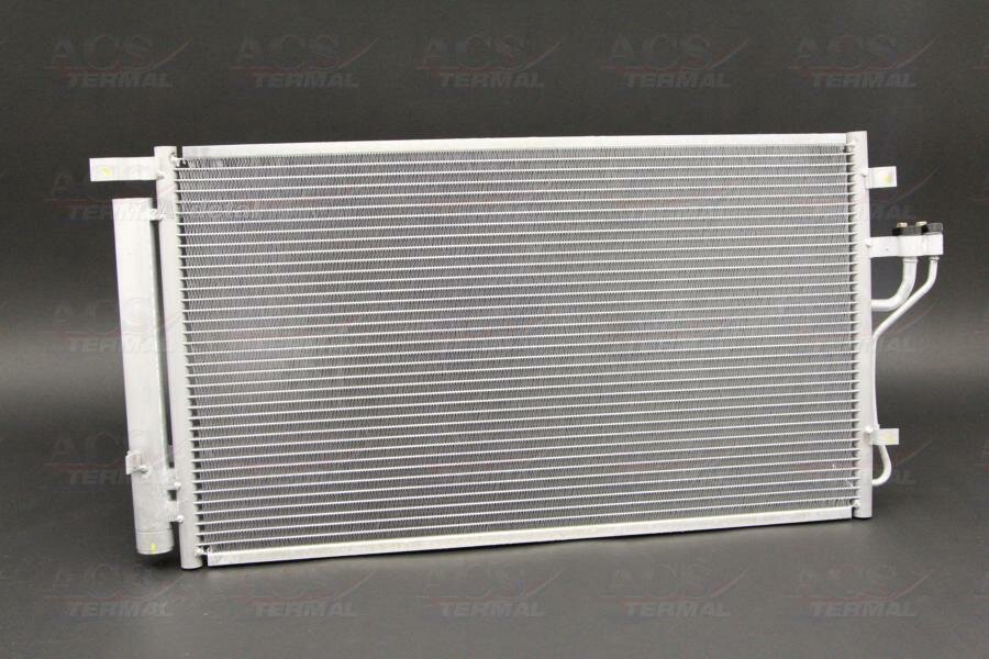1040351 Радиатор кондиционера Hyundai Ix35 / Kia Sportage 1.6-2.0 (09-) MADE IN CZECH