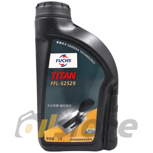 Трансмиссионное масло TITAN DCTF FFL-52529 1л