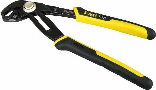 Сантехнические клещи STANLEY Fatmax Groov 0-84-647 203 мм